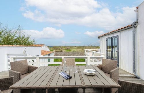 Saint-Trojan-les-Bains House | Bouillats 28 – House with Atlantic View, Garden, and 4 Bedrooms in Saint-Trojan