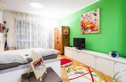 Znjan Apartment | Boutique Beach Residence