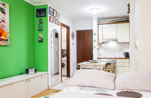 Znjan Apartment | Boutique Beach Residence