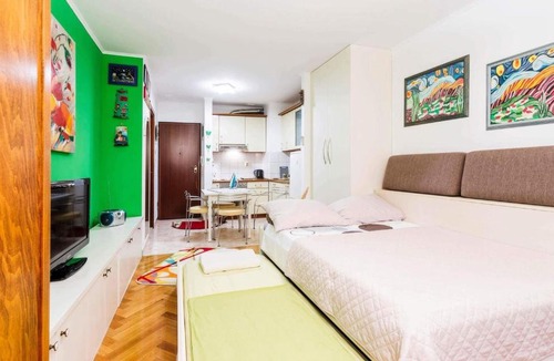 Znjan Apartment | Boutique Beach Residence