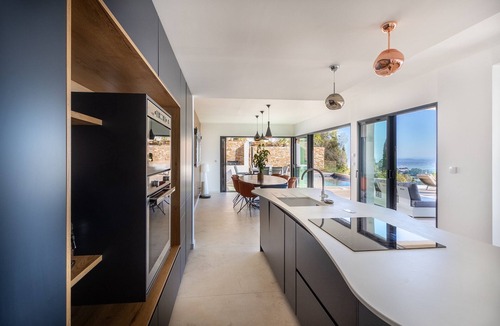 Carqueiranne Villa | Breathtaking Sea View Villa - Prestige and Calm