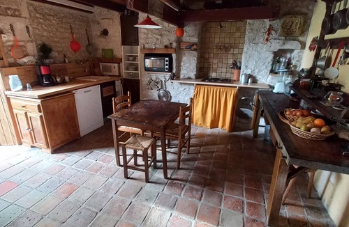 Saint-Germain-de-Vibrac House | Bright Beautiful Charentaise house, well decorated and quiet, 10 mns from Jonzac