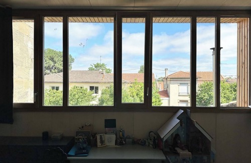 Nansouty-Saint-Genes House | Bright, quiet house opening onto wooded garden near Place Nansouty