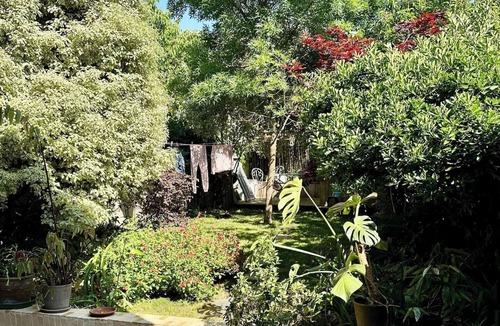 Nansouty-Saint-Genes House | Bright, quiet house opening onto wooded garden near Place Nansouty