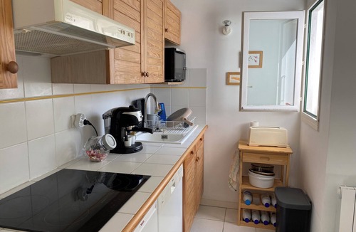Les Portes-en-Re House | Bright single-storey house with enclosed garden in Les Portes-en-Ré