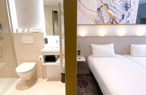 Merignac Hotel | Brit Hotel Bordeaux Aéroport - Le Soretel