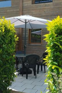 Cherbonnieres House | Buddleia