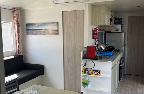 Saint-Julien-en-Born RV Rental | Bungalow 4-6 personnes Dunes de Contis