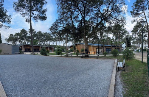 Saint-Julien-en-Born RV Rental | Bungalow 4-6 personnes Dunes de Contis