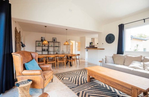 Vasles House | Bungalow ∙ 5 bedrooms ∙ 10 guests
