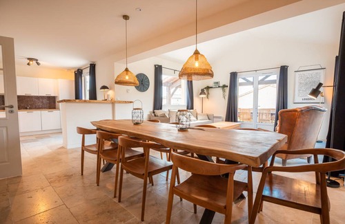 Vasles House | Bungalow ∙ 5 bedrooms ∙ 10 guests