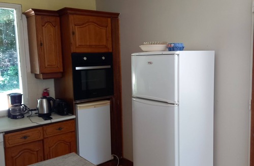 Brux House | Bungalow with attached one bedroom gite.With Secluded Private Pool. Sleeps 8