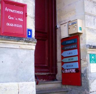 Lesparre-Medoc Apartment | BUREAUX Appartements LESPARRE MEDOC