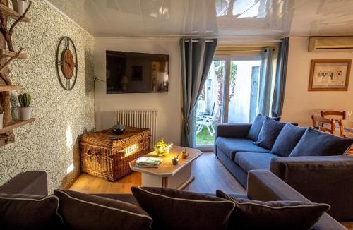Saint Germain de Marencennes Apartment | Cœur de Charente maritime, le grand horizon