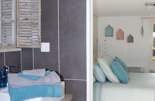 Bastide-Brazza House | Cab'in Bordeaux - my little bed and breakfast in Bordeaux