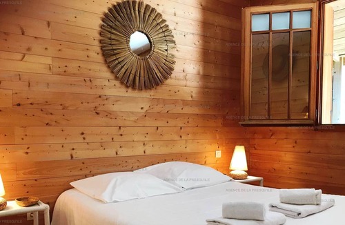 Lege-Cap-Ferret House | Cabane Cactus