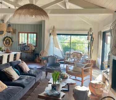Cap-Ferret Bed & Breakfast | Cabane Chic au Cap Ferret