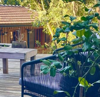 Cap-Ferret Bed & Breakfast | Cabane Chic au Cap Ferret