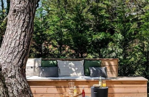 Cap-Ferret Villa | Cabane de L'Évidence in the heart of Cap Ferret