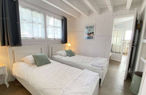 Lege-Cap-Ferret House | Cabane Néna