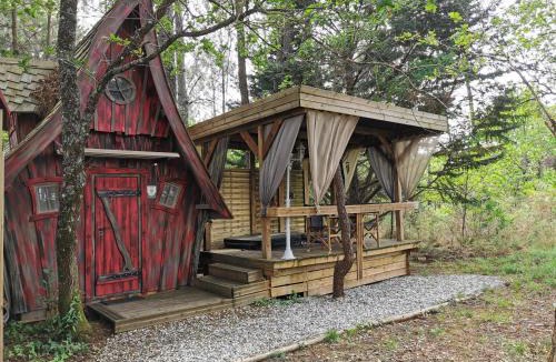 Taller House | Cabane Spa 40