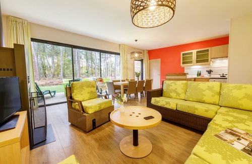 Les-Trois-Moutiers Cottage | Cabin ∙ 3 bedrooms ∙ 6 guests