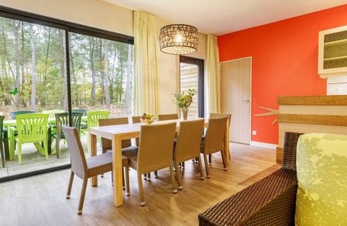 Les-Trois-Moutiers Cottage | Cabin ∙ 3 bedrooms ∙ 6 guests