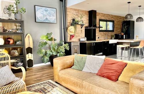Angresse House | Californian house