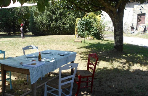 Affieux House | CALM AND SERENITY IN CORREZE
