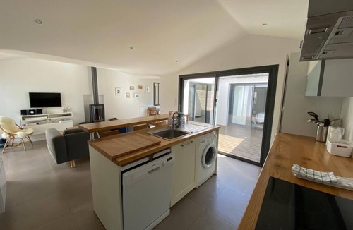 Sainte-Marie-de-Re House | Calm and sunny