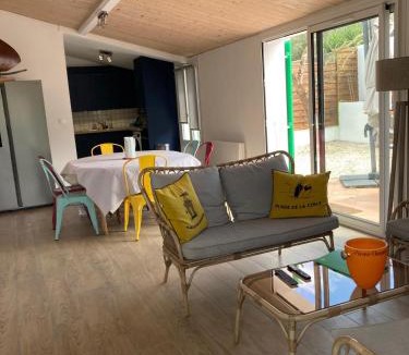 Rivedoux-Plage House | Calme et Tranquillité