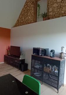 Saint-Jean-d'Eyraud Apartment | Campagne étoilée
