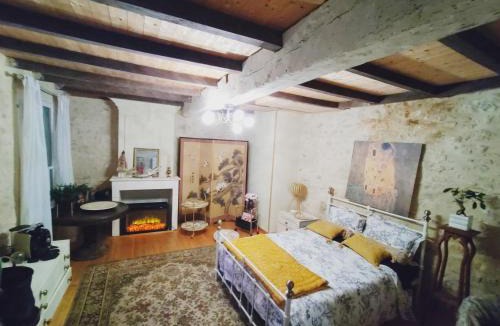 Saint-Andre-de-Lidon Bed & Breakfast | Campagne et Mer