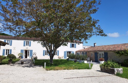 Saint-Medard-d'Aunis House | Campagne Océan Le gite 4*
