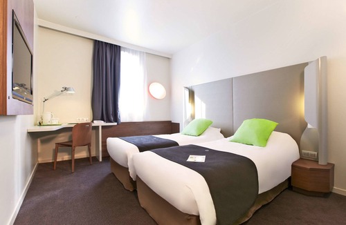Gueret Hotel | Campanile Gueret