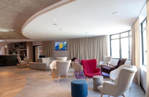 Limoges Hotel | Campanile Limoges Centre - Gare