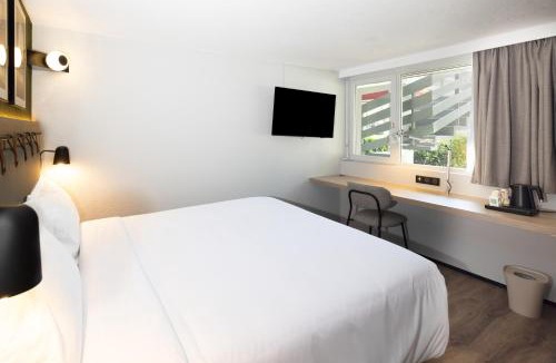 Le Lac Hotel | Campanile NATURE - Bordeaux Lac