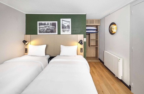 Pessac Hotel | Campanile NATURE - Bordeaux Sud Pessac