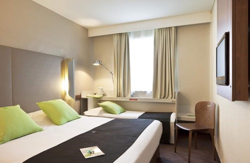 Mont-de-Marsan Hotel | Campanile NATURE - Mont de Marsan