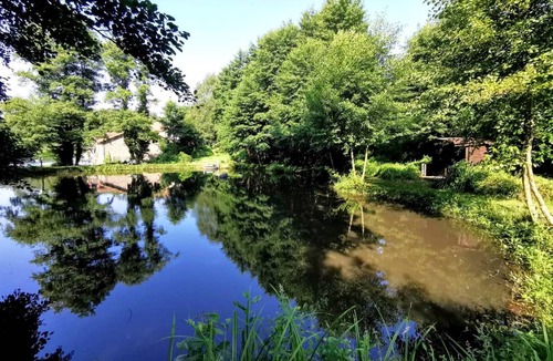 Moutier-Malcard Other | Camping ∙ 1 bedroom ∙ 4 guests