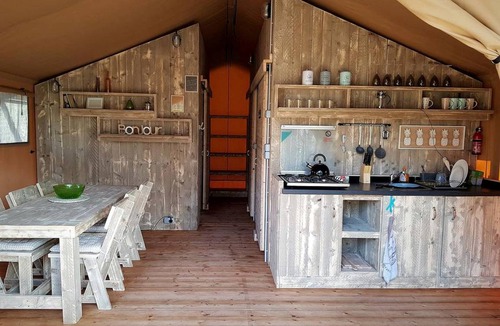 Chalandray Other | Camping ∙ 1 bedroom ∙ 5 guests