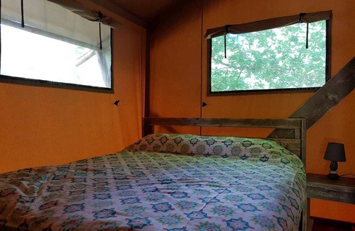 Chalandray Other | Camping ∙ 1 bedroom ∙ 5 guests