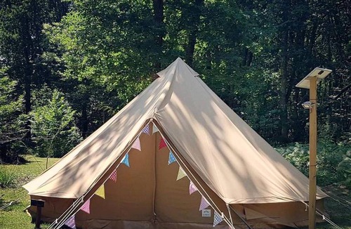 Chalandray Other | Camping ∙ 1 bedroom ∙ 5 guests