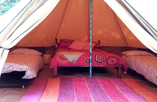 Chalandray Other | Camping ∙ 1 bedroom ∙ 5 guests