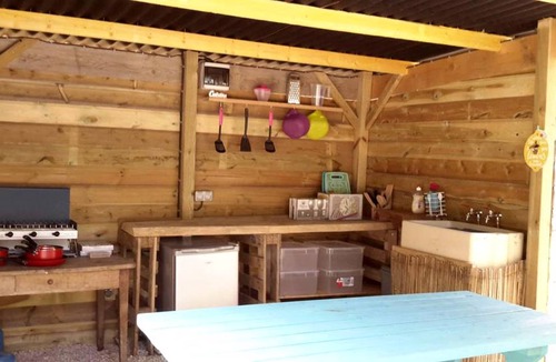 Chalandray Other | Camping ∙ 1 bedroom ∙ 5 guests