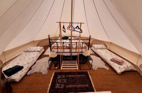 Chantillac Other | Camping ∙ 1 bedroom ∙ 4 guests