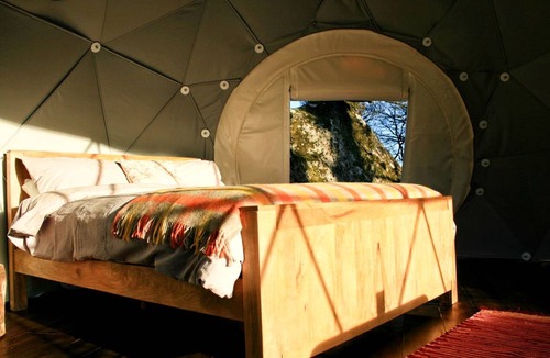 Sardent Other | Camping ∙ 1 bedroom ∙ 4 guests