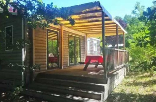 Devillac House | Camping 3 étoiles - Piscine - eebbh0