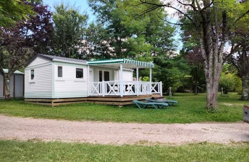 Devillac House | Camping 3 étoiles - Piscine - efahff