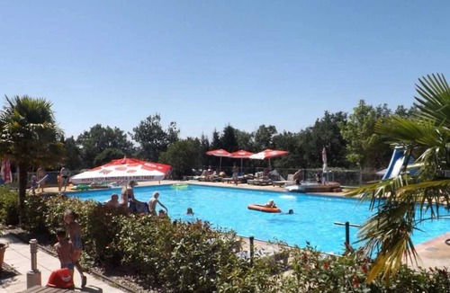 Devillac House | Camping 3 étoiles - Piscine - efahff